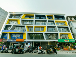 OYO 13221 Calicut Inn