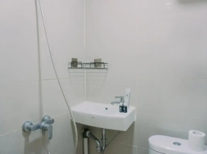 Cozy Stay Studio Apartment At B Residence Near Aeon Mall