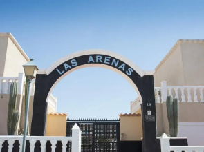 Las Arenas I apartment with pool Caleta de Fuste
