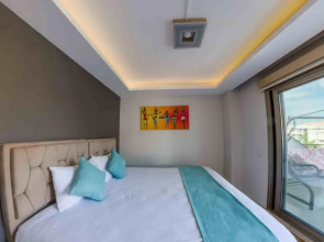 Sığacık Marina Apart Hotel