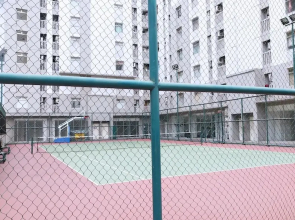 Warm And Homey 2Br At Green Bay Pluit Apartment