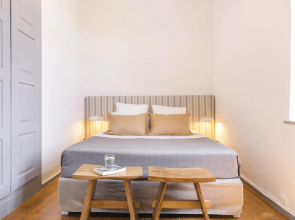 Villa Gaia Syros | 1800's Stone Building