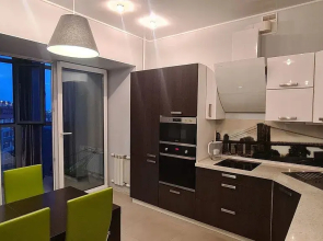 Ilne apartments on Sovkhoznaya St., 8