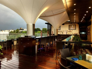 The Cunningham Hotel Bangalore