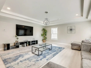 ~ 1/2 Mi to Mercedes-benz Stadium: Atlanta Home