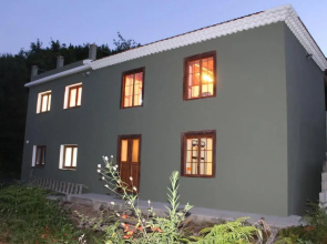 Casa Fita en El Cubo de La Galga