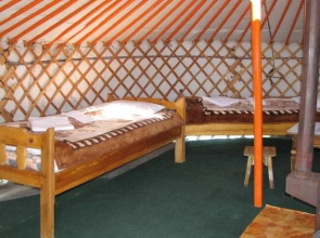 Steppe Nomads