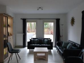 New House on the Edge of a Large Forest, Large Garden,very Quiet, Beautiful Area