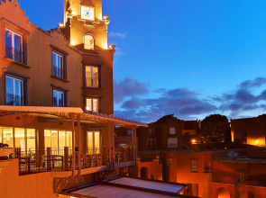The Address Boutique Hotel