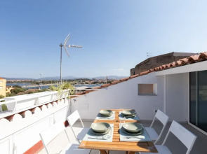 Romantic Apartment With Terrace by Wonderful Italy
