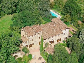 Cosy Holiday Home Between Umbria and Tuscany