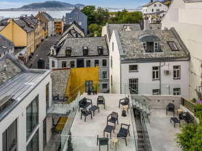 Aalesund City Apartment