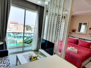 Sweet Seaview near beach & Toproop swimming pool