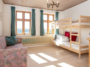 8 Person Holiday Home in Grenaa