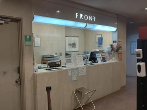 Tsuyama Central Hotel Town House