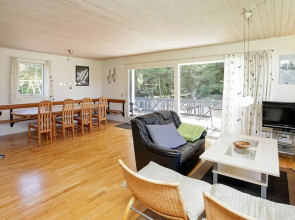 Alluring Holiday Home in Vestervig With Whirlpool