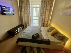 Apartments per day on Popova street, 37