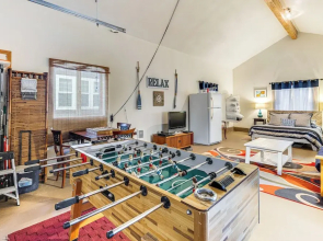 Rockaway Beach Home w/ Hot Tub: 4 Blocks to Beach!