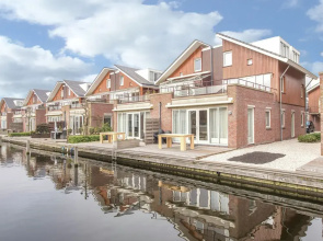 Nice Apartment with Dishwasher near Amsterdam