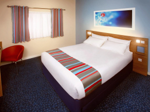 Travelodge Cambridge Fourwentways