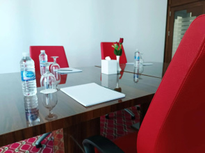 Sunday Mega Hotel Sheikh Zayed Road