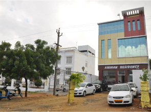 Hotel Amman Residency