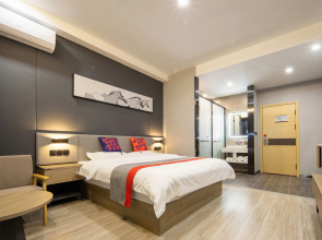 Junyi Chain Hotel (Shenyang Taoxian International Airport Branch)(骏怡连锁酒店（沈阳桃仙国际机场店）)