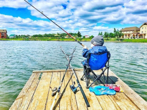 База отдыха ﻿«﻿Озеро Понти»