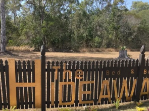 The Hideaway