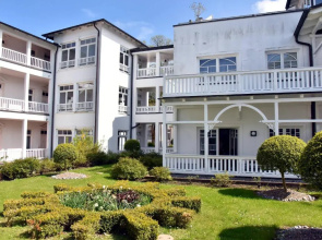 Ferienwohnung Ostseeblick in der Villa Seeadler