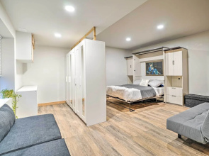 Gold Bar Cabin on Skykomish River: Heated Swim Spa