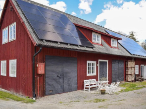 Nice Home in Lammhult With 3 Bedrooms and Wifi