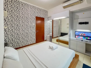 Cozy 1Br At Marbella Suites Dago Pakar Bandung Apartment