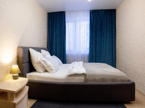 Apartamenty Alisa39 na ulice Zvezdnaa 27