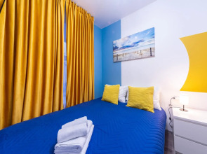 Апартаменты на проспекте Малый Васильевского острова 3/60