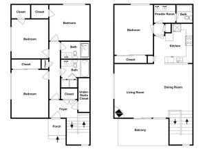 37chat12 4 Bedroom Condo