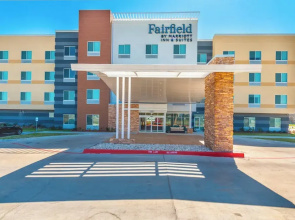 Fairfield Inn & Suites by Marriott Corpus Christi Central