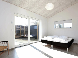 Modern Holiday Home in Hundested Near the Ocean