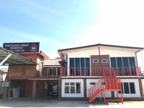 Kenyalang Urban Lodge