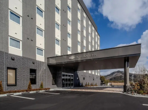 Hotel Route Inn Okayama Maniwa