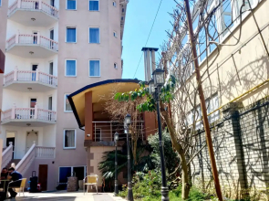 Ostrovok Hotel