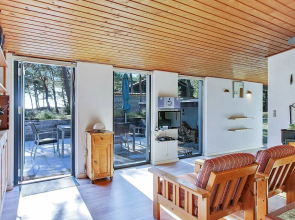 Splendid Holiday Home in Nexø With Sauna
