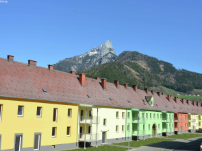 Heritage Apartment in Eisenerz near Ski Area