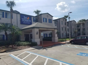 Intown Suites Extended Stay Select Orlando UCF