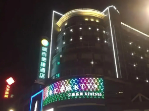 City Comfort Inn