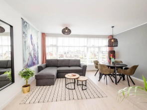 Amsterdam Beach Apartment 52