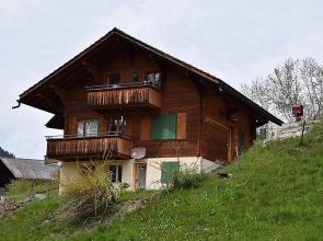 Apartment Wildbach Lenk