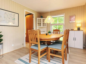 5 Person Holiday Home in Logstor