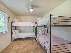 Sunny Yuma Retreat w/ Private Pool & Grill!