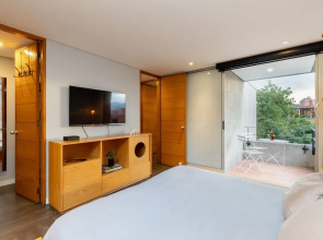 Apartamento Finisterre 801